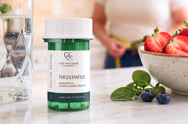 Weight Management, Without the Needle.