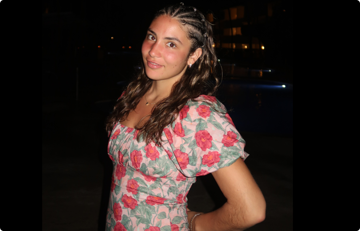 Gianna Miranda's COMMUNITY