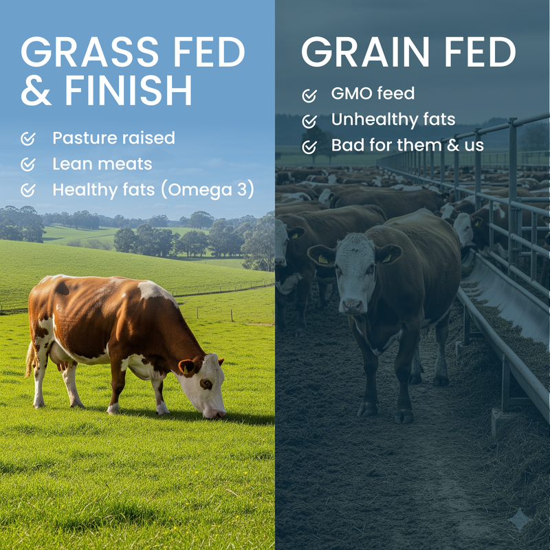 Cattleman’s Lean Meats 