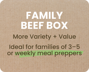 Family Beef Box