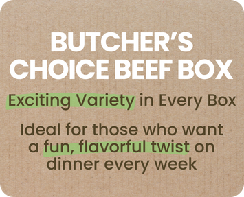 Butcher's Choice Beef Box