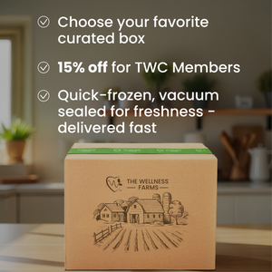 1/8th Cow Beef Box