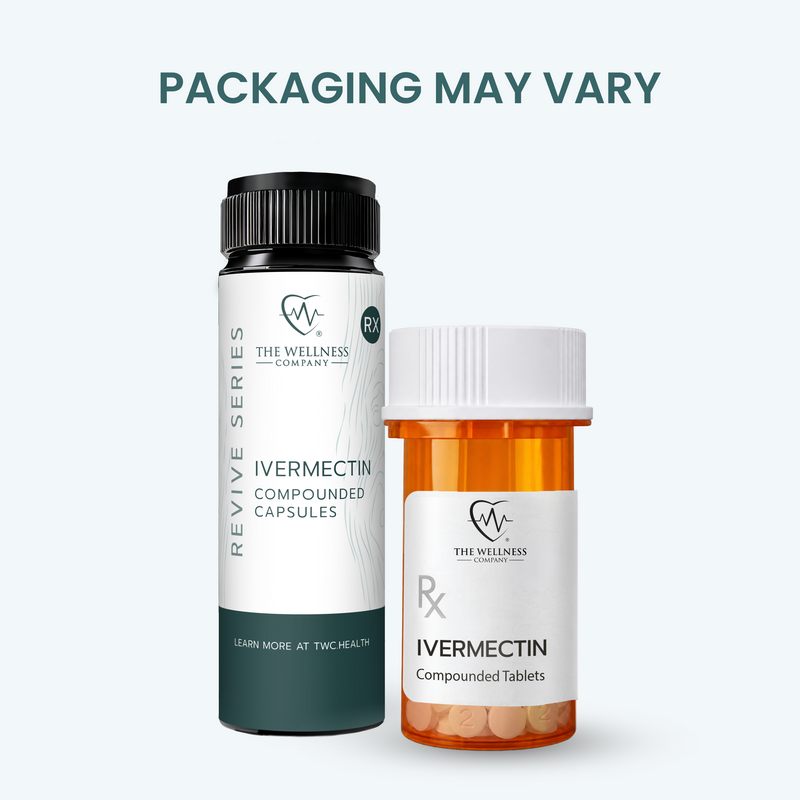 Packaging May Vary for ivermectin, you may receive an orange vial