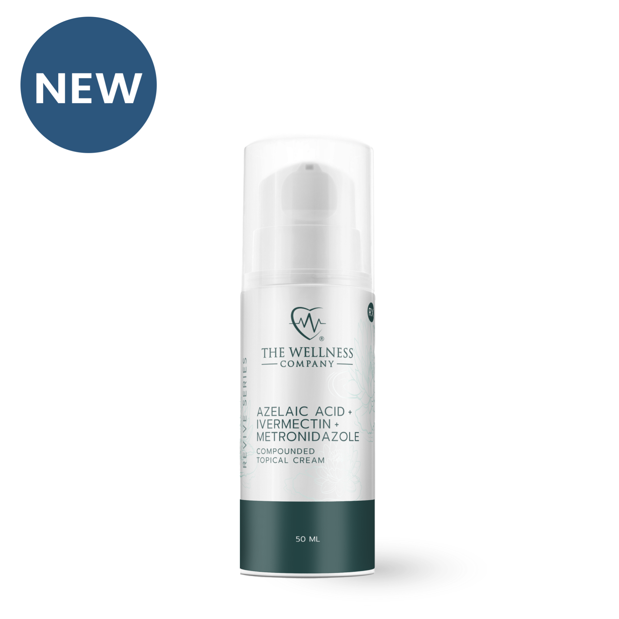 Clear Skin Ivermectin Cream