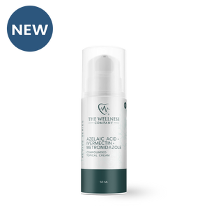 Clear Skin Ivermectin Cream