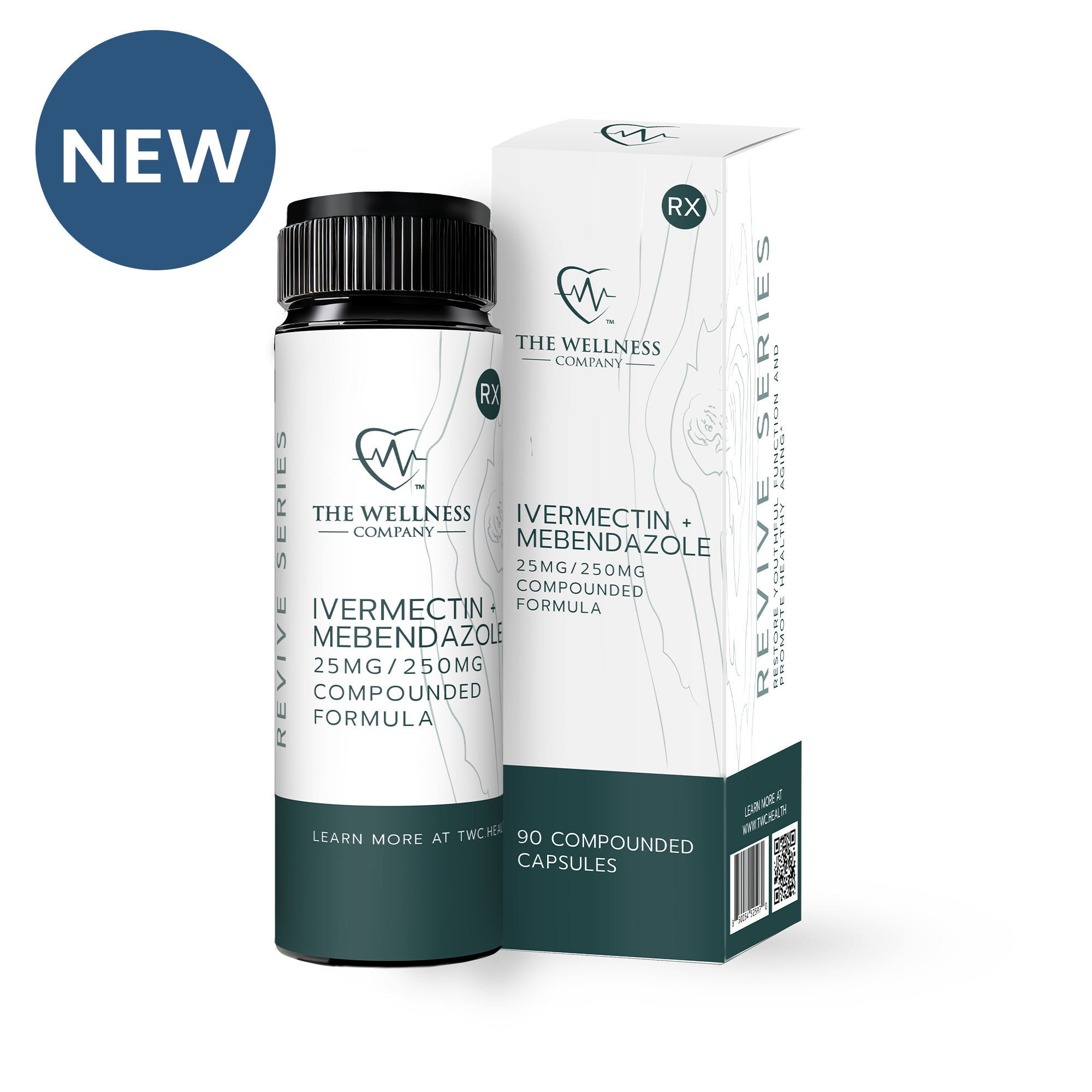 Ivermectin+Mebendazole