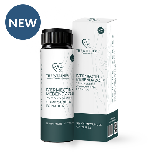 Ivermectin+Mebendazole