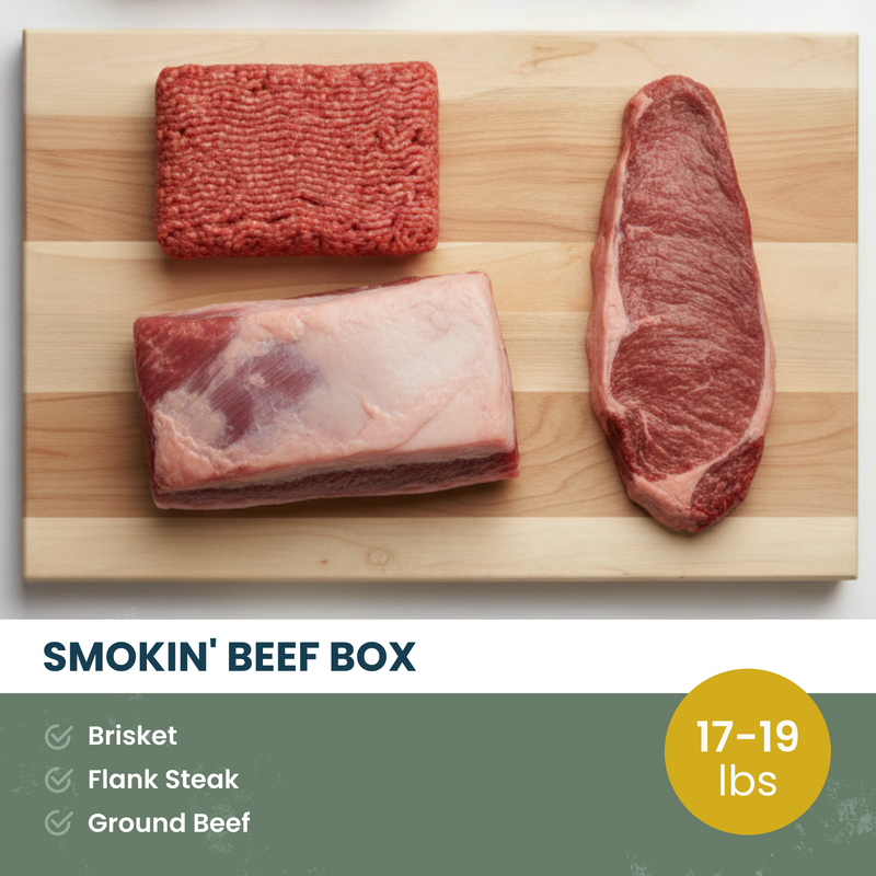 Smokin Beef Box