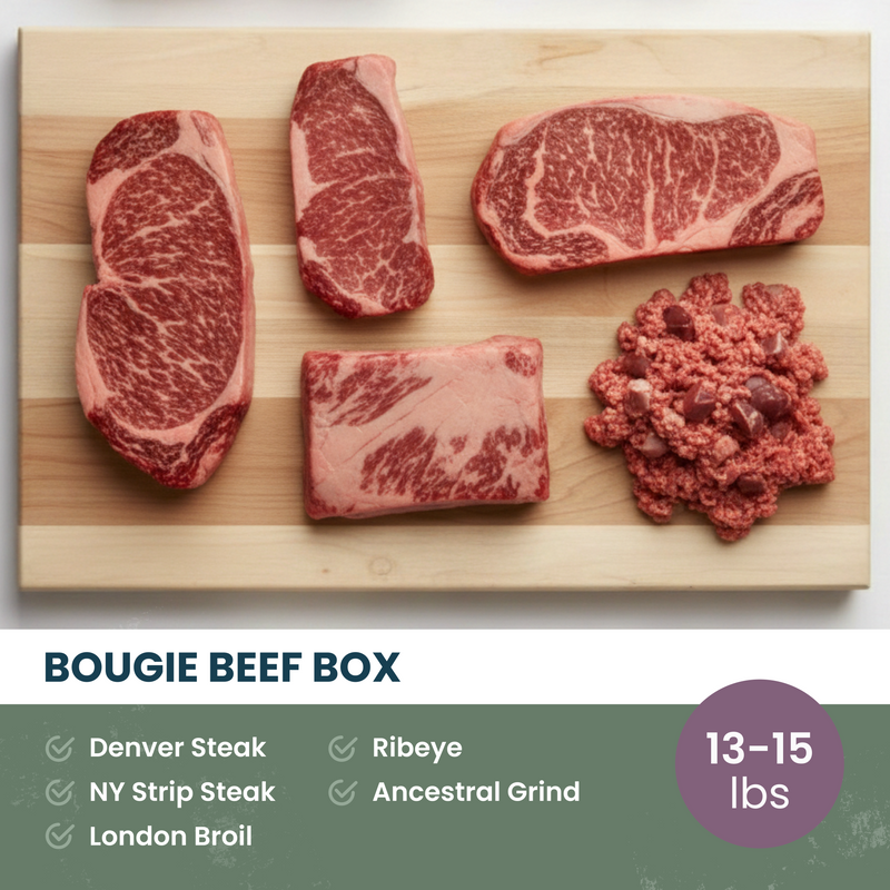 Bougie Beef Box
