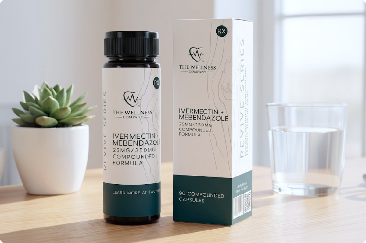 "Trusted Science. Real Results."
