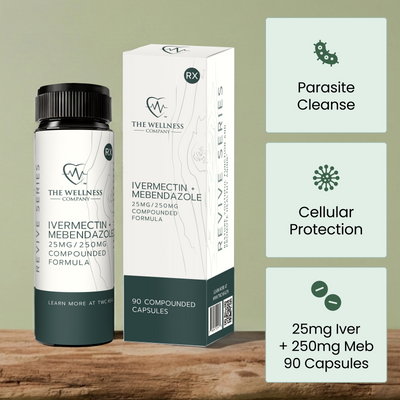 Ivermectin + Mebendazole