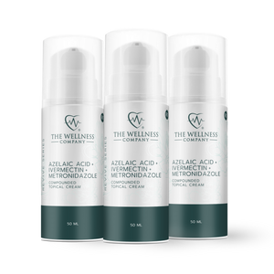 Clear Skin Ivermectin Cream