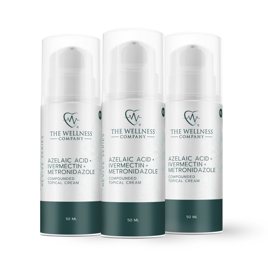 Clear Skin Ivermectin Cream