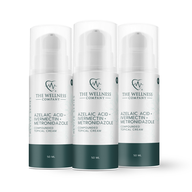 Clear Skin Ivermectin Cream