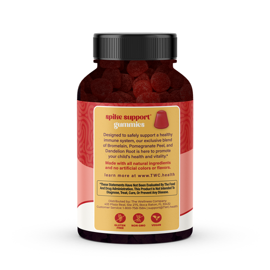 Spike Support Gummies
