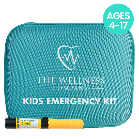 Kids Emergency Kit