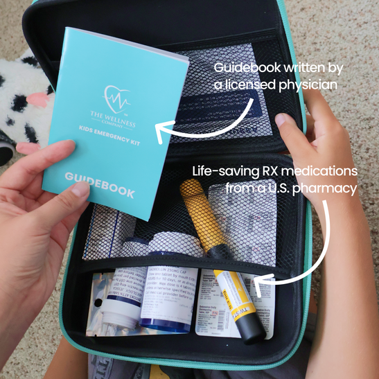 Kids Emergency Kit