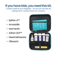 Kids Emergency Kit
