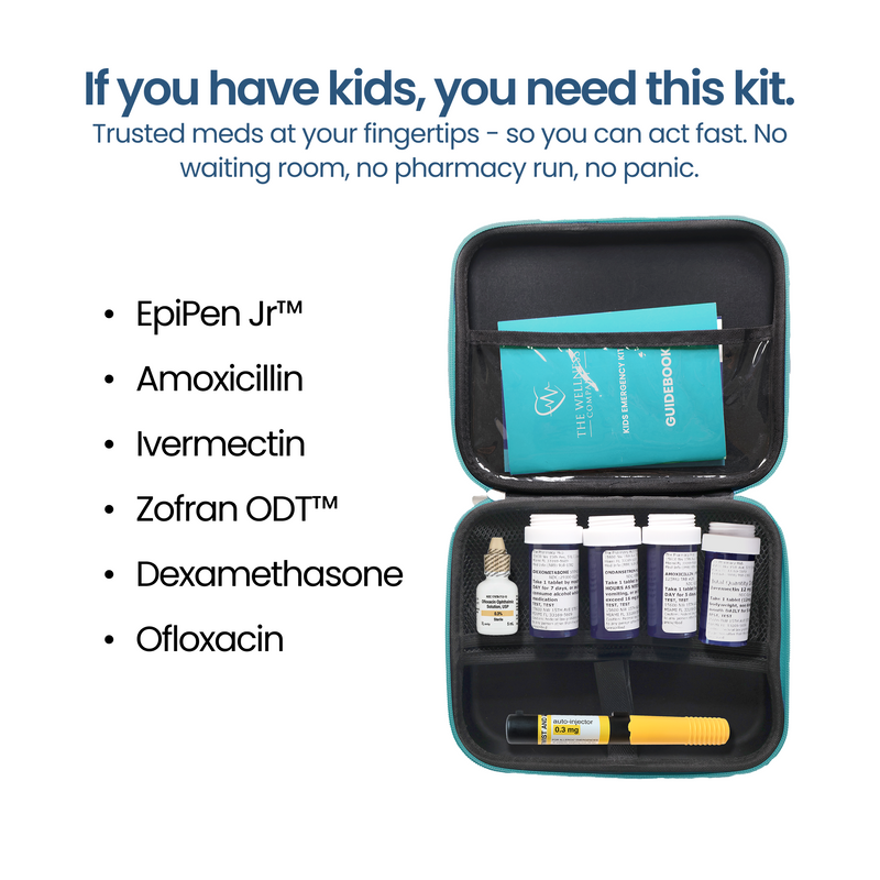 Kids Emergency Kit