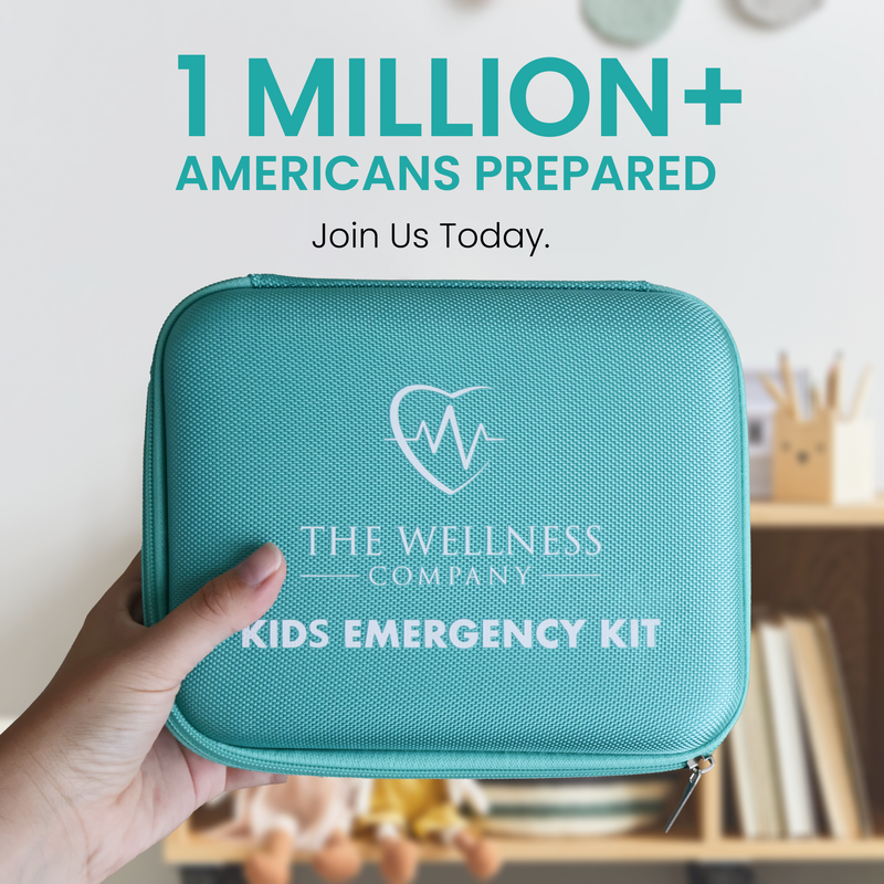 Kids Emergency Kit