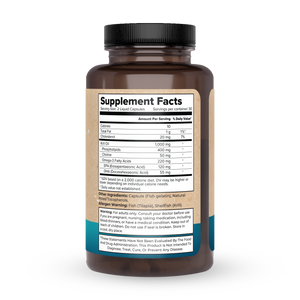 Antarctic Krill Oil