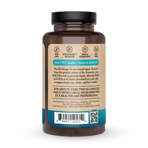 Antarctic Krill Oil