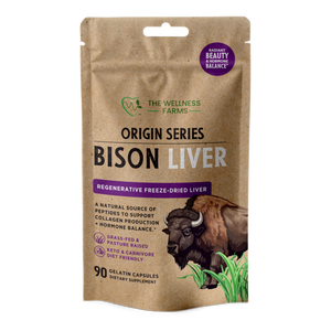 Bison Liver