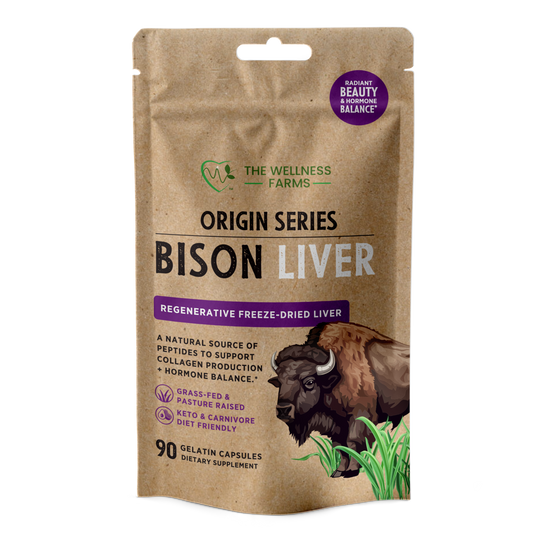 Bison Liver