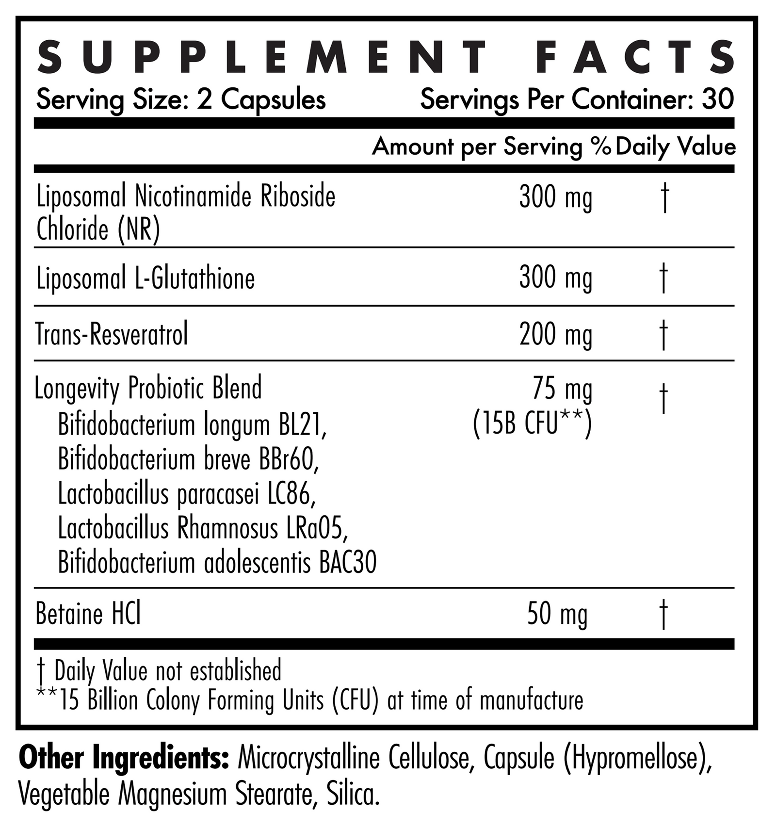 Ingredients