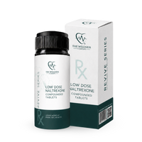 Low Dose Naltrexone Compounded Tablets