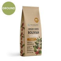 Medium Roast Bolivian Coffee