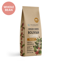 Medium Roast Bolivian Coffee