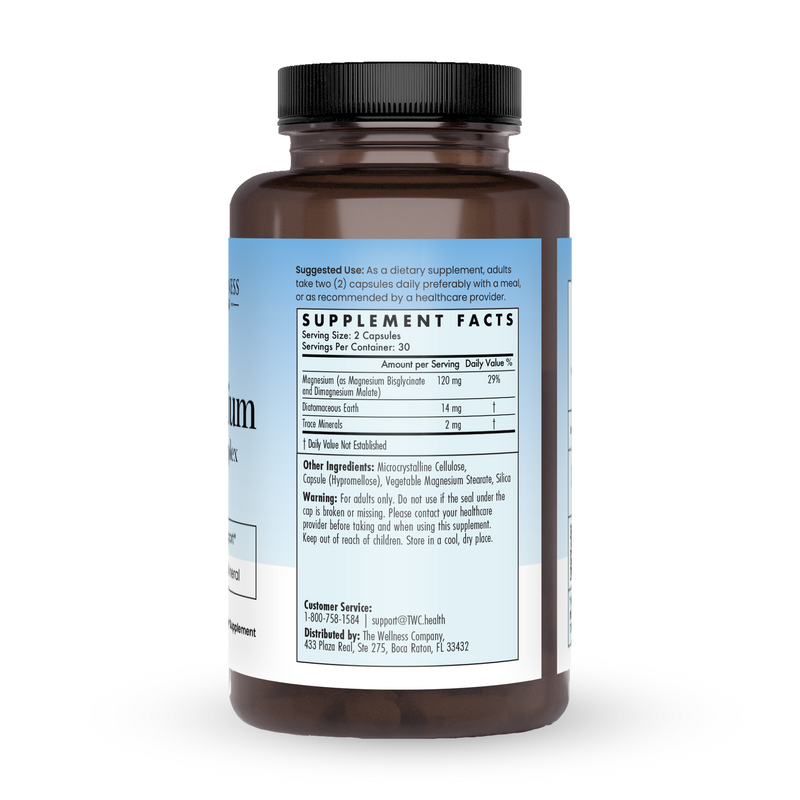 Magnesium Complex
