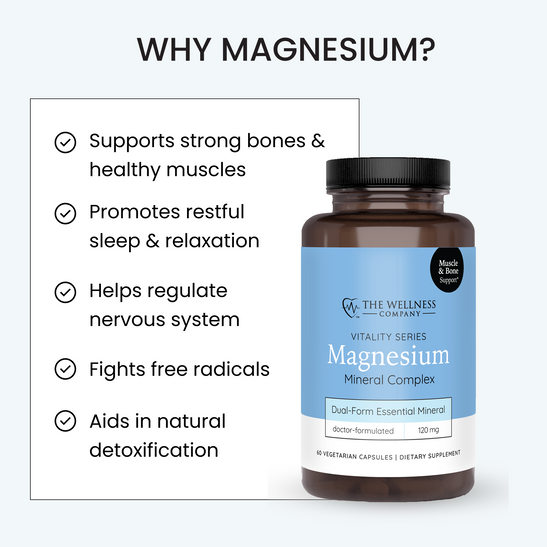 Magnesium Complex