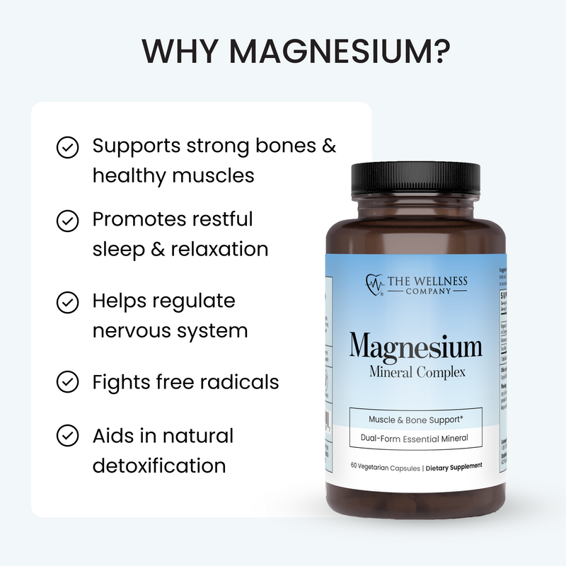 Magnesium Complex