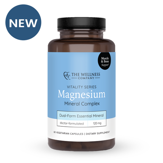 Magnesium Complex