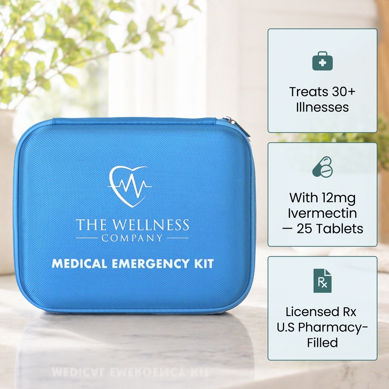 Medical Emergency Kit
