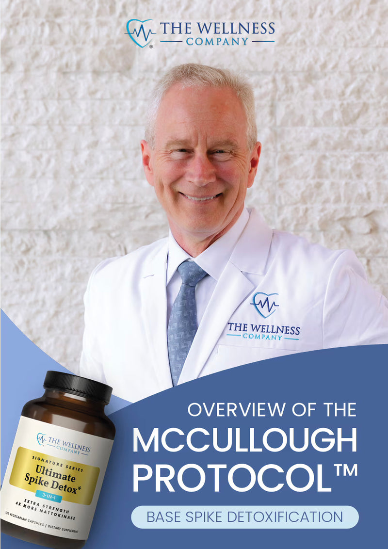 Overview of The McCullough Protocol