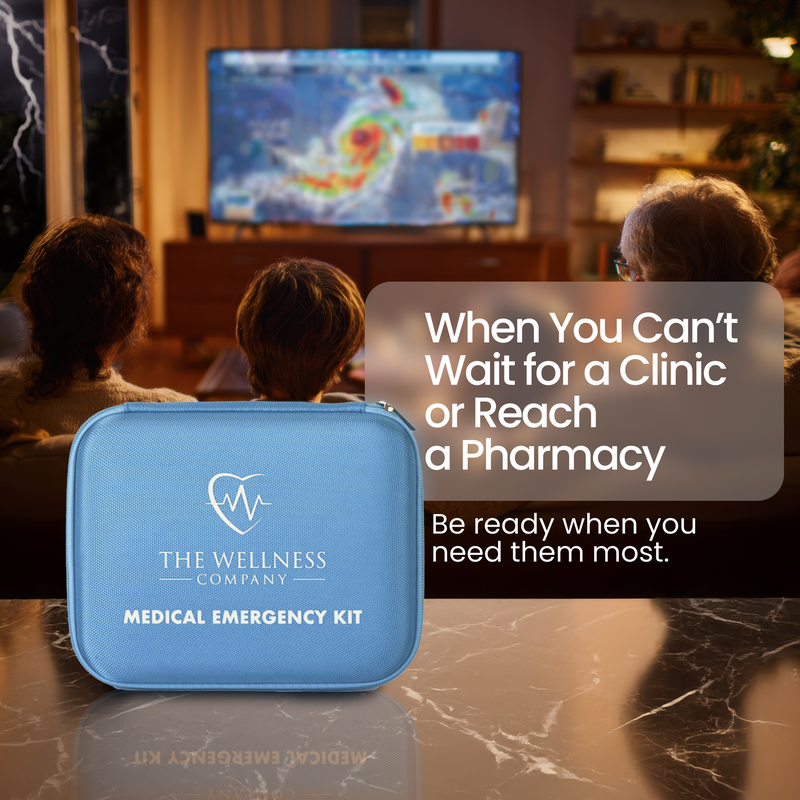 Medical Emergency Kit
