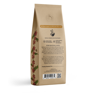 Medium Roast Bolivian Coffee