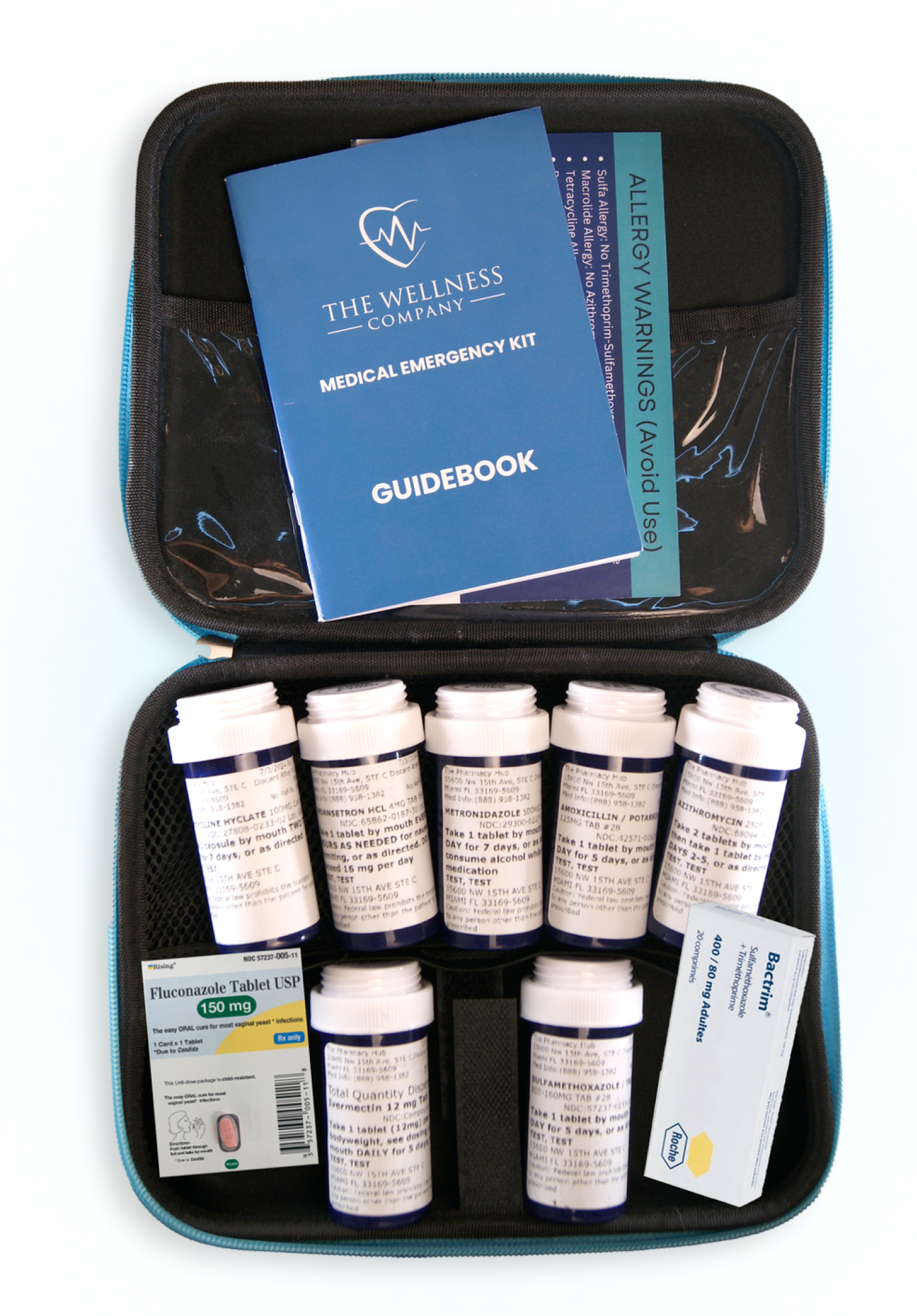 Medical Emergency Kit