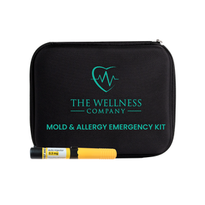 Mold & Allergy Emergency Kit