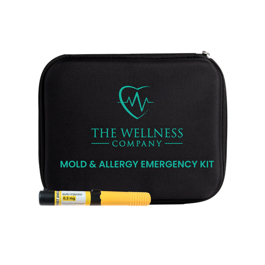 Mold & Allergy Emergency Kit