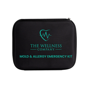 Mold & Allergy Emergency Kit