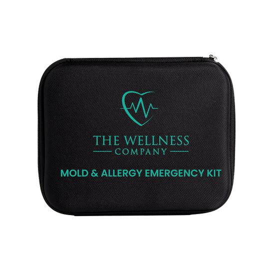 Mold & Allergy Emergency Kit