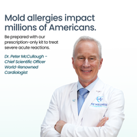 Mold & Allergy Emergency Kit