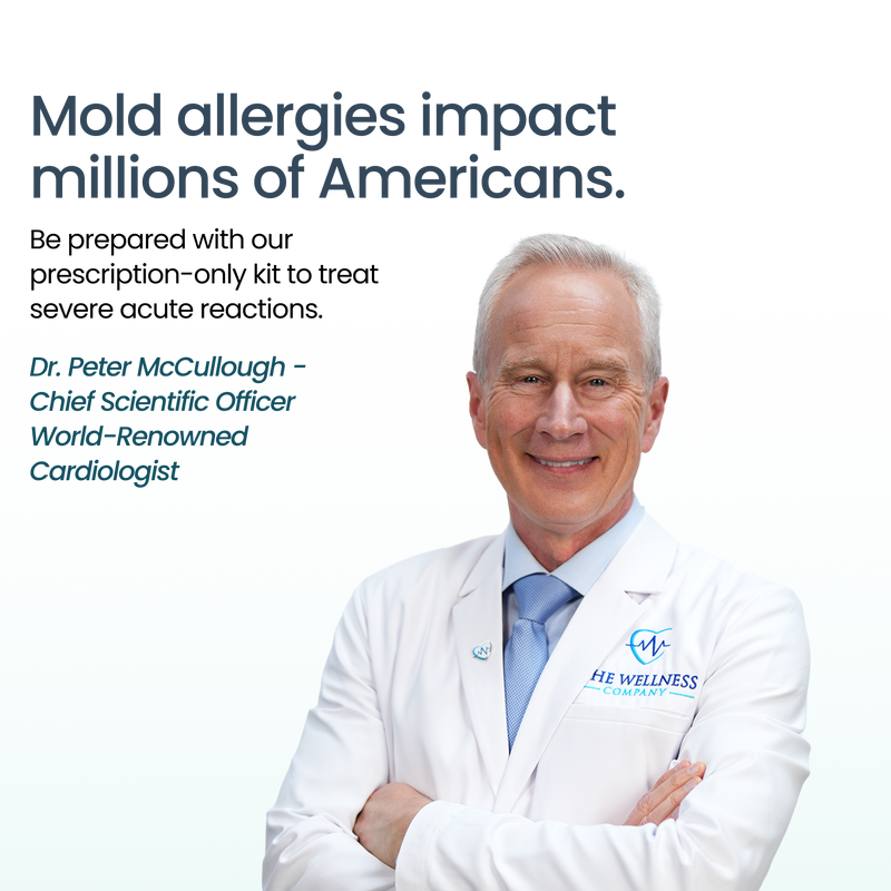 Mold & Allergy Emergency Kit