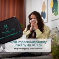 Mold & Allergy Emergency Kit