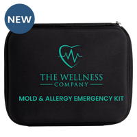 Mold & Allergy Emergency Kit