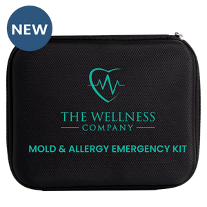 Mold & Allergy Emergency Kit